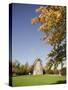 Old Hook Windmill, East Hampton, the Hamptons, Long Island, New York State, USA-Robert Harding-Stretched Canvas