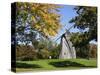 Old Hook Windmill, East Hampton, the Hamptons, Long Island, New York State, USA-Robert Harding-Stretched Canvas