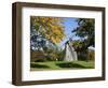 Old Hook Windmill, East Hampton, the Hamptons, Long Island, New York State, USA-Robert Harding-Framed Photographic Print