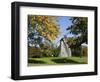 Old Hook Windmill, East Hampton, the Hamptons, Long Island, New York State, USA-Robert Harding-Framed Photographic Print