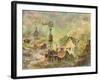 Old Hornitos-LaVere Hutchings-Framed Giclee Print