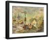 Old Hornitos-LaVere Hutchings-Framed Giclee Print