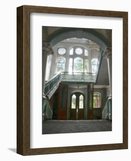 Old Hospital-Nathan Wright-Framed Photographic Print