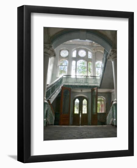 Old Hospital-Nathan Wright-Framed Photographic Print