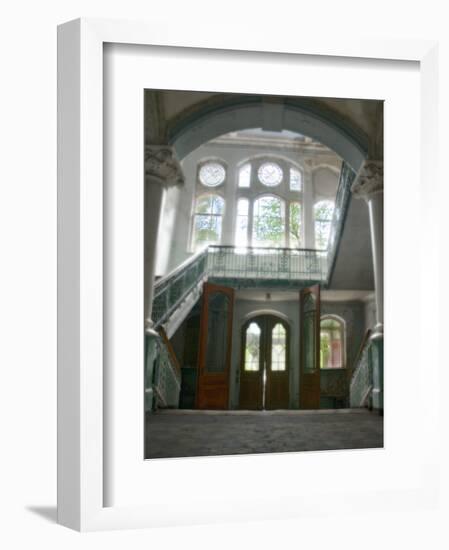 Old Hospital-Nathan Wright-Framed Photographic Print