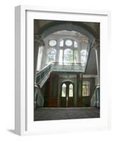 Old Hospital-Nathan Wright-Framed Photographic Print