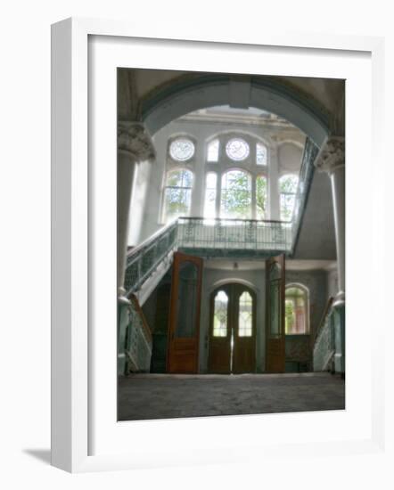 Old Hospital-Nathan Wright-Framed Photographic Print