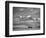 Old House Along the Rocky Mountain Front, Montana-Steven Gnam-Framed Photographic Print