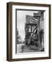 Old House at Chiddingstone, Kent, 1924-1926-Herbert Felton-Framed Giclee Print