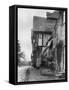 Old House at Chiddingstone, Kent, 1924-1926-Herbert Felton-Framed Stretched Canvas