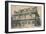 Old House at Ipswich, Suffolk, 1915-CJ Richardson-Framed Giclee Print