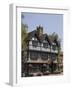 Old House, Built in 1621, Now a Museum, Hereford, Herefordshire, Midlands-David Hughes-Framed Photographic Print