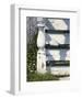 Old House by the Sea-Jack Saylor-Framed Art Print