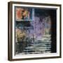 Old House I (11-2-39)-Tyson Estes-Framed Giclee Print