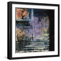 Old House I (11-2-39)-Tyson Estes-Framed Giclee Print