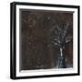 Old House III (11-2-40)-Tyson Estes-Framed Giclee Print