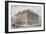 Old House in New Street Square-Thomas Hosmer Shepherd-Framed Giclee Print