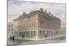 Old House in New Street Square-Thomas Hosmer Shepherd-Mounted Giclee Print