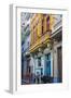 Old House in the Historic Center, Havana, UNESCO World Heritage Site, Cuba-Keren Su-Framed Photographic Print