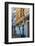 Old House in the Historic Center, Havana, UNESCO World Heritage Site, Cuba-Keren Su-Framed Photographic Print