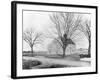 Old House of Concord-null-Framed Photographic Print