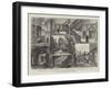 Old House to Be Demolished in Austin-Friars-Frank Watkins-Framed Giclee Print