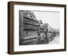 Old Houses in Nuremberg-null-Framed Photographic Print