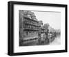 Old Houses in Nuremberg-null-Framed Photographic Print