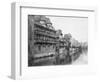 Old Houses in Nuremberg-null-Framed Photographic Print