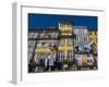 Old Houses in the Old Town of Oporto, UNESCO World Heritage Site, Portugal, Europe-Michael Runkel-Framed Photographic Print