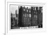 Old Houses, Lincoln's Inn, London, C1920S-null-Framed Giclee Print