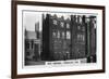 Old Houses, Lincoln's Inn, London, C1920S-null-Framed Giclee Print