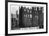 Old Houses, Lincoln's Inn, London, C1920S-null-Framed Giclee Print