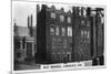 Old Houses, Lincoln's Inn, London, C1920S-null-Mounted Giclee Print