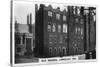 Old Houses, Lincoln's Inn, London, C1920S-null-Stretched Canvas