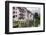 Old Houses on the Ljubljanica River Front, Old Town, Ljubljana, Slovenia, Europe-Matthew Williams-Ellis-Framed Photographic Print