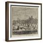 Old Huguenot Cemetery, Mount Nod, Wandsworth-null-Framed Giclee Print