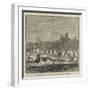 Old Huguenot Cemetery, Mount Nod, Wandsworth-null-Framed Giclee Print