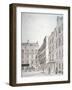 Old Hummums Hotel, Covent Garden, Westminster, London, C1830-Charles John Smith-Framed Giclee Print