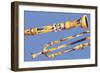 Old Instruments-David Chestnutt-Framed Giclee Print