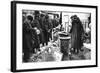 Old Iron Fair on the Boulevard Richard Lenoir, Paris, 1931-Ernest Flammarion-Framed Giclee Print