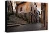 Old Italian Village-conrado-Stretched Canvas