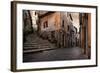 Old Italian Village-conrado-Framed Art Print