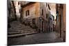 Old Italian Village-conrado-Mounted Art Print