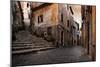 Old Italian Village-conrado-Mounted Art Print