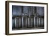 Old Jars-Nathan Wright-Framed Photographic Print