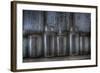 Old Jars-Nathan Wright-Framed Photographic Print