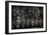 Old Jars-Nathan Wright-Framed Photographic Print