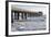 Old Jetty in Swakopmund Namibia-Grobler du Preez-Framed Photographic Print