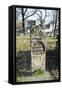 Old Jewish Cemetery, Remuh Synagogue, Krakow-demerzel21-Framed Stretched Canvas